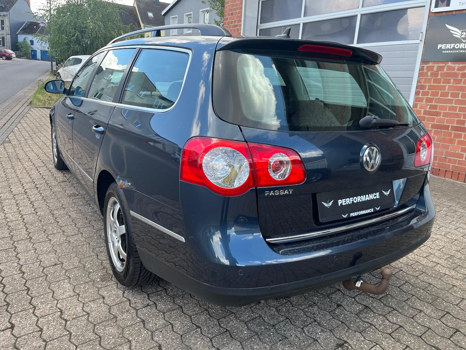 Volkswagen Passat 2007 — photo 5