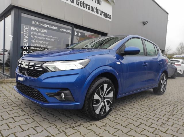 Dacia Sandero TCe 90 Tempomat'App-Con.'Bluetooth'PDC