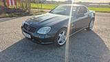 Mercedes-Benz SLK 230 KOMPRESSOR - - blaue Mercedes-Benz SLK 230