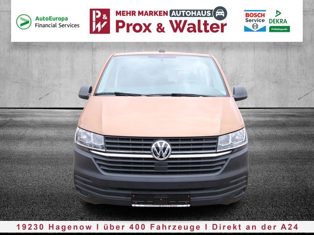 Volkswagen T6.1 Kombi 2.0 TDI 7-DSG 9-SITZER+2xKLIMA+AHK