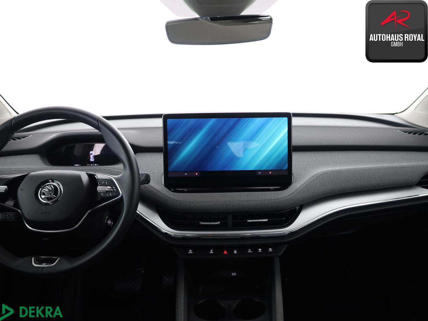 Skoda Enyaq 85 LOFT WÄRMEPUMPE,KESSY,KAMERA,SPURHALTE