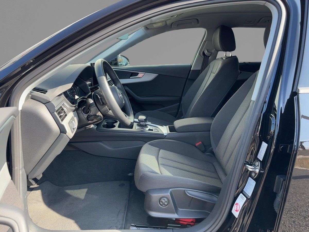 Audi A4 - Bild 8