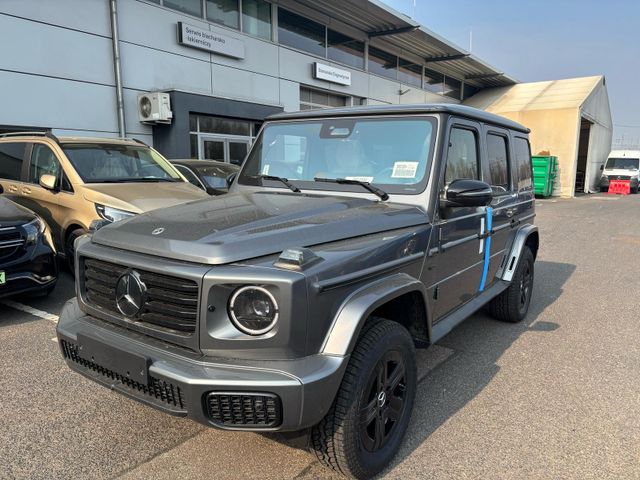 Mercedes-Benz G 580