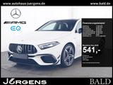 Mercedes-Benz A 45 AMG S 4M+ Aero/Night/Pano/360/Burm/HUD/MLB - gebrauchte Mercedes-Benz A 45 AMG aus dem Jahr 2024