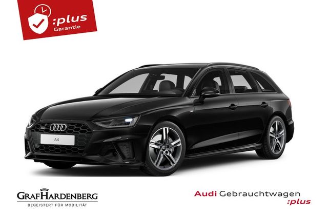 Audi Avant 40 TDI quattro S tronic S line ACC Kamera