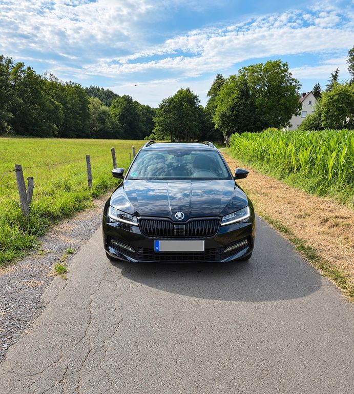 Image of Skoda Superb