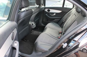 Mercedes C 180 - 11