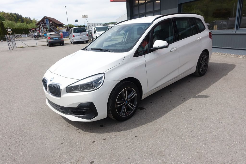 Image of BMW 218 Gran Tourer