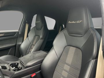 Porsche Cayenne Turbo GT*PCCB*Burmester*Surround*Matrix*