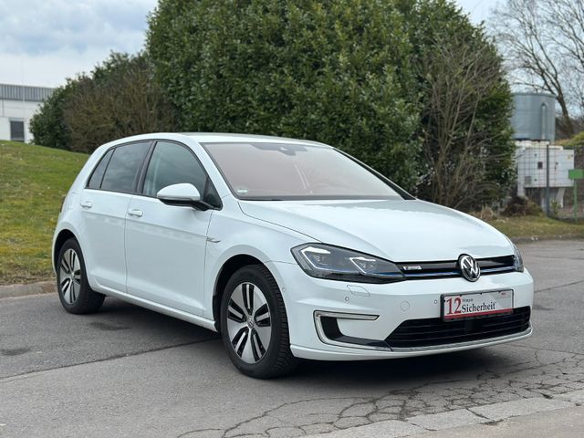 Volkswagen e-Golf VII Lim. Garantie*Navi*2-Zonen-Klima*