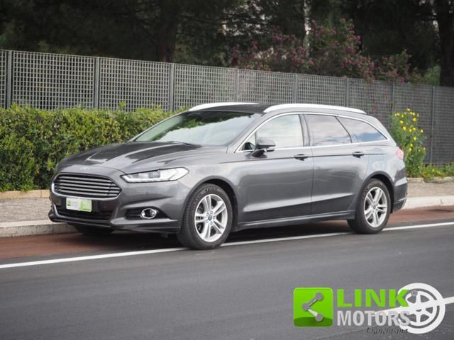 Image of Ford Mondeo