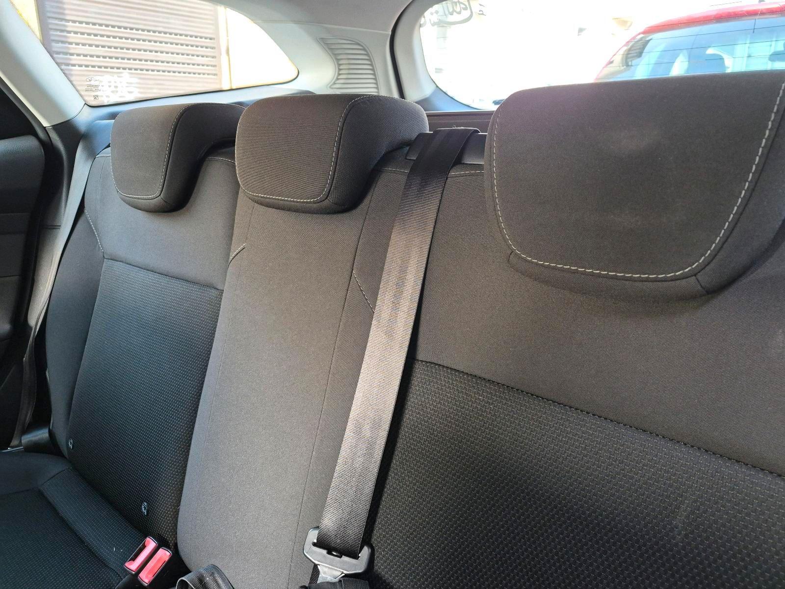 Ford Focus 2015 — engine 125 HP (92kW)