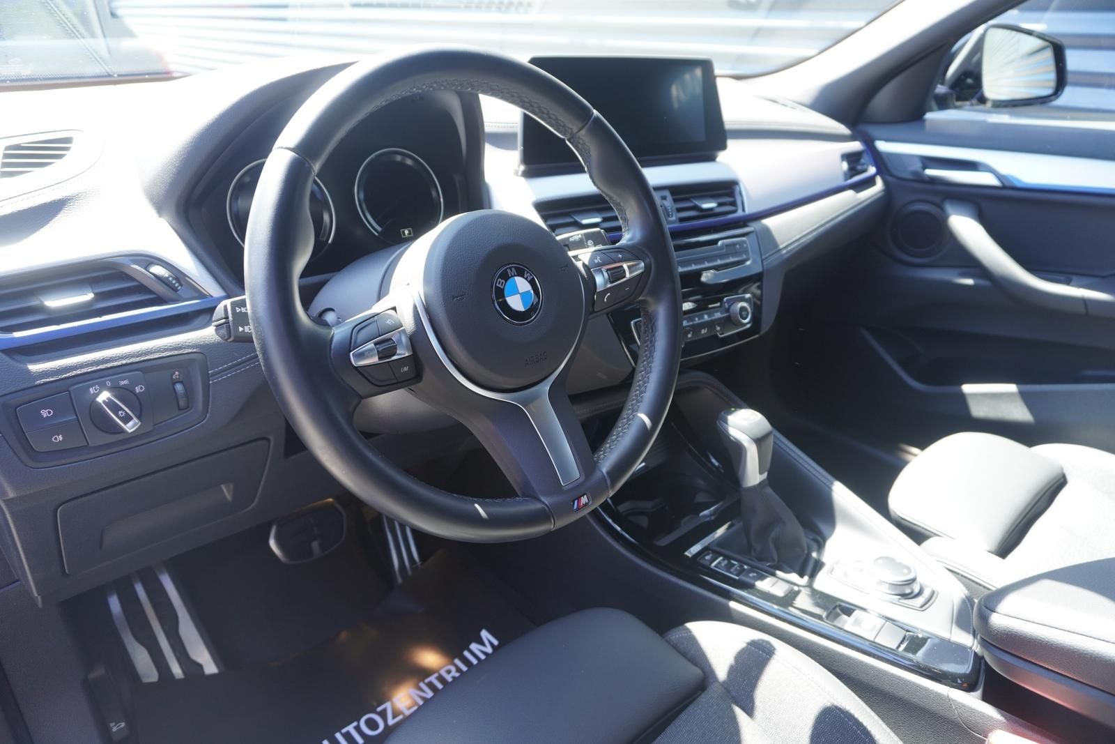 BMW X2 xDrive25E-HYBRID|M-SPORTPAKET|SHADOW|LED|NAVI foto 13