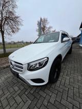 Mercedes-Benz GLC 220 d 4Matic  ATM-18900 KM,AHK, Pano, Navi - gebrauchte Mercedes-Benz GLC 220 aus dem Jahr 2016