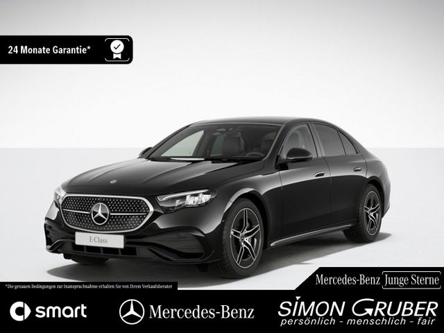 Mercedes-Benz E 220 d AMG Line Night Distronic KeyLess Kamera