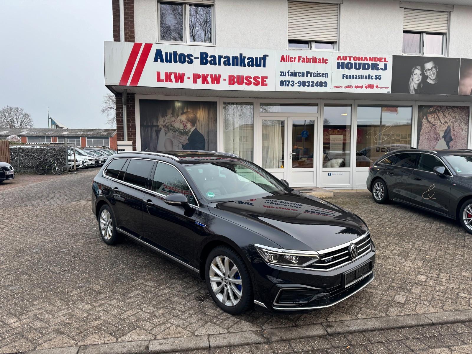 Volkswagen Passat Variant GTE