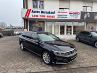 Volkswagen Passat Variant GTE