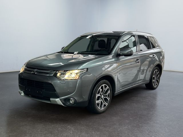 Mitsubishi Outlander ClearTec Instyle 4WD