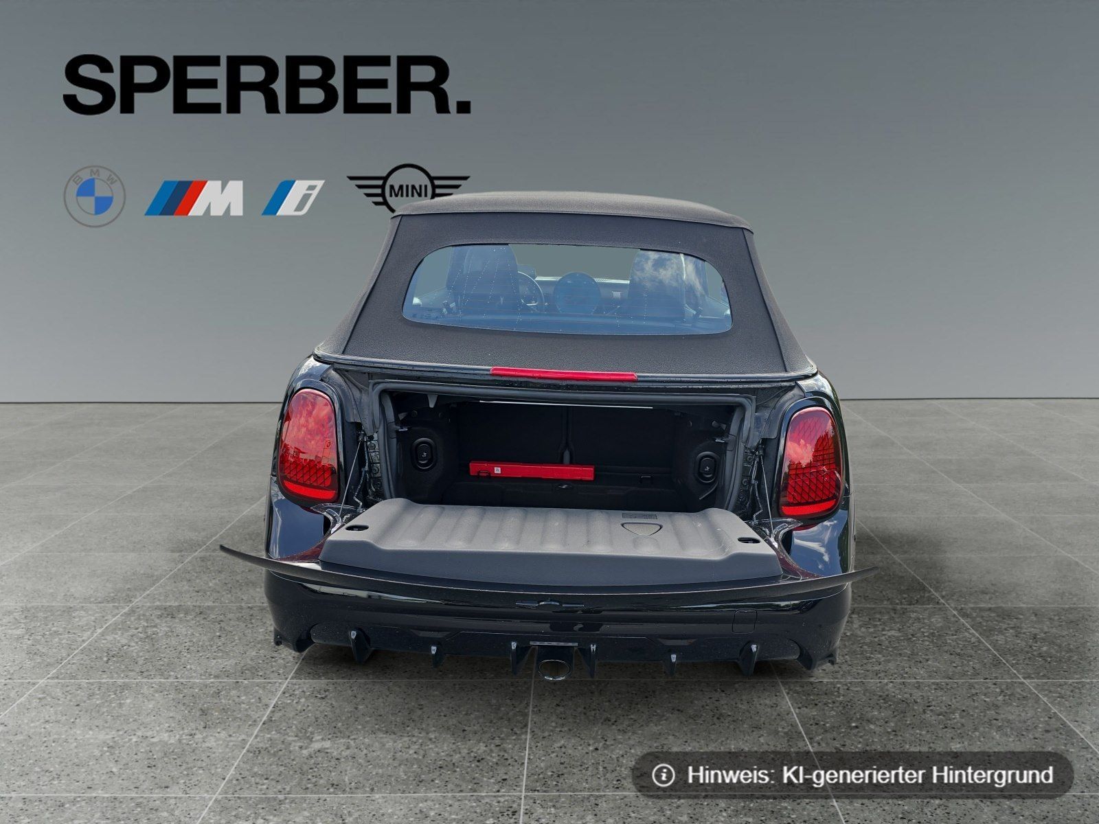 MINI John Cooper Works Cabrio - Bild 13