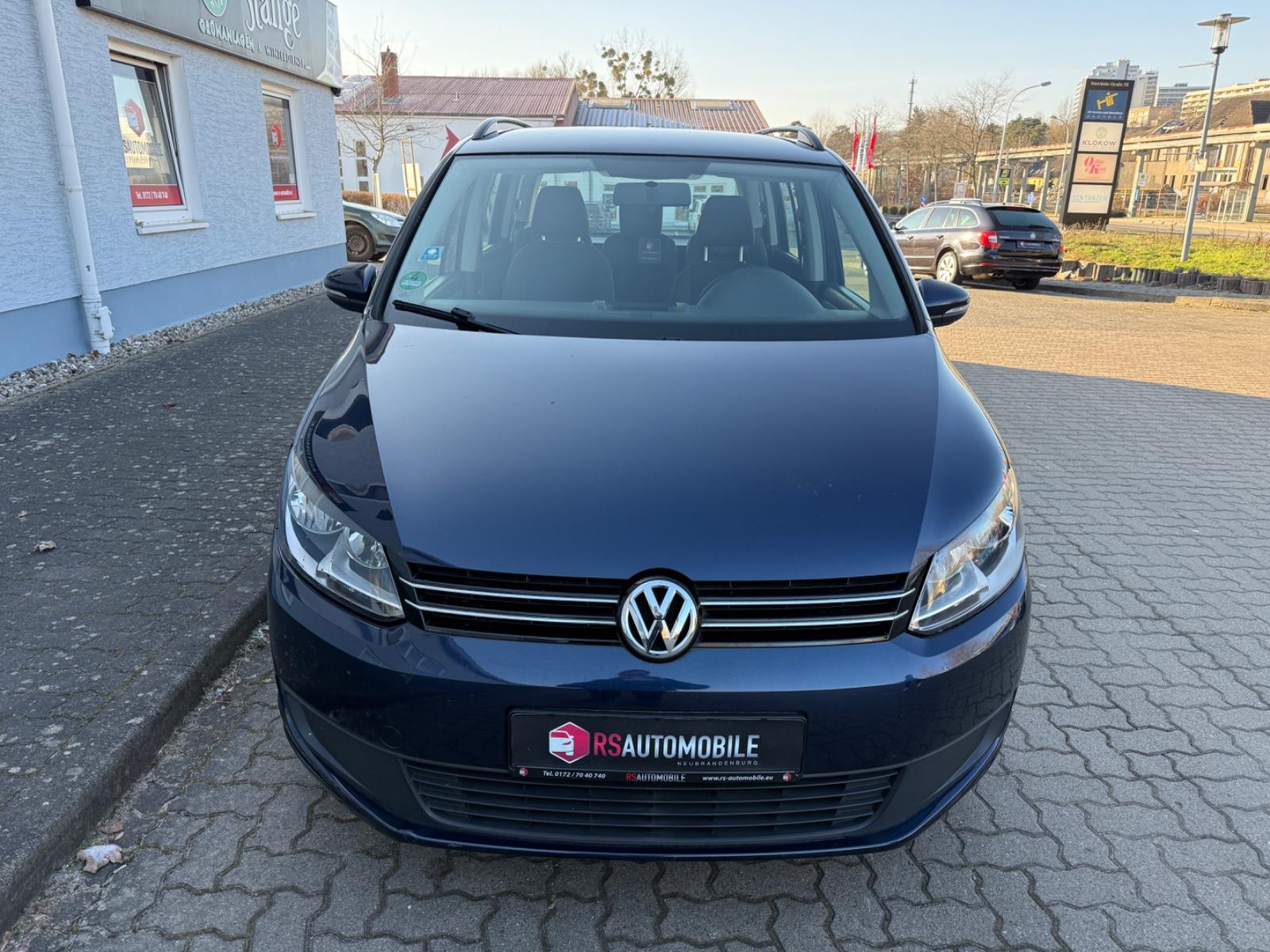 Volkswagen Touran Trendline BMT*Klima*PDC
