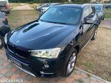 BMW - X3 - xDrive20d xLine - AUTOMATICO - FINANZ - BMW X3 mit Diesel-Antrieb: Automatic