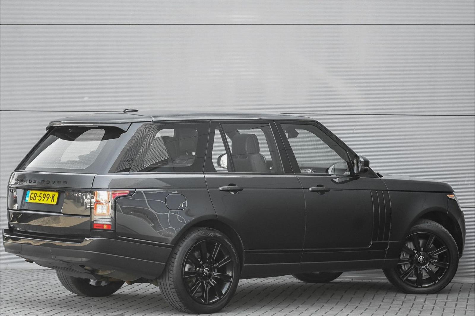 Land Rover Range Rover 5.0 V8 Autobiography 510ch | 1ère main | 175 167 km | Pano | ACC | Sièges ventilés/chauffants | Suspension pneumatique | Caméras AV/AR | 4x4