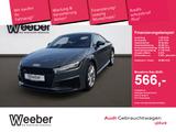 Audi TT Coupe 45 TFSI*quattro*S-LINE*B&O*NAVI*LED - gebrauchte Audi TT aus dem Jahr 2019