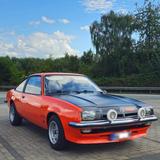 Opel Manta B1 GTE aus 12/1975 - Opel Manta: A