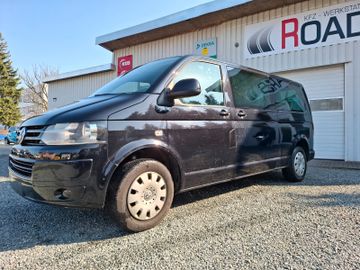 Volkswagen T5 Caravelle*2XSCHIEBETÜR*KLIMA*PDC*