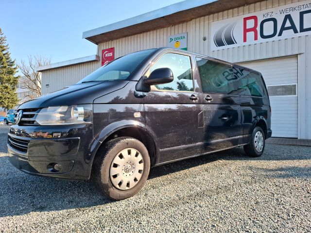 Volkswagen T5 Caravelle*2XSCHIEBETÜR*KLIMA*PDC*