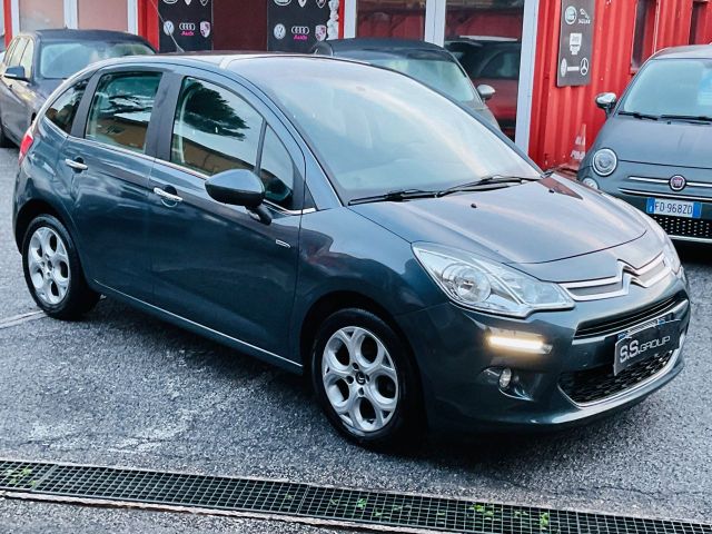 Citroën C3 1.2 82 GPL cv /unipro/rate/permute/garanzia