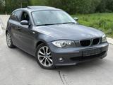 BMW 120 1 Limousine 120d - gebrauchte BMW 120 aus dem Jahr 2004