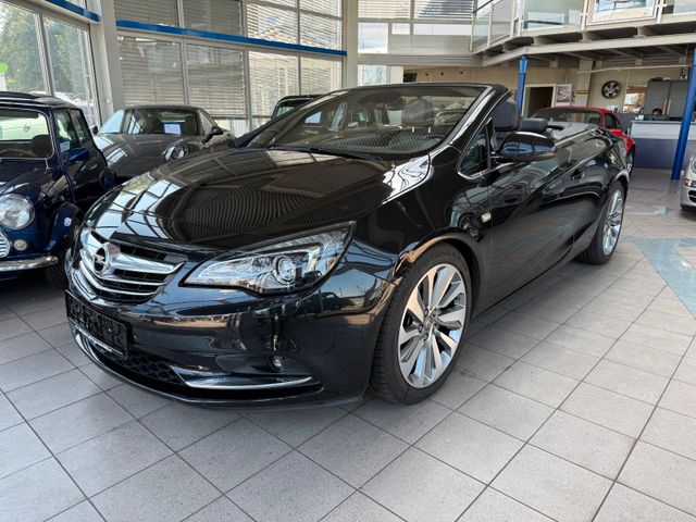 Opel Cascada Innovation   Leder schwarz