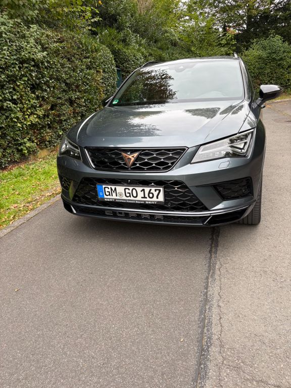 Image of Cupra Ateca