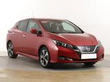 Nissan Leaf 40 kWh 2020 , Automatik, Scheckheft, Navi, - Nissan Leaf: Kleinwagen