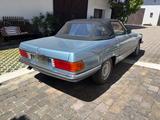 Mercedes-Benz 350 SL R107 Kindersitze Promi Zustand 2, H + TÜV - Mercedes-Benz SL aus dem Jahr 1971