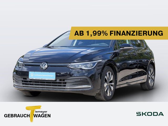 Volkswagen Golf 2.0 TDI DSG MOVE LED+ ACC PANO AHK