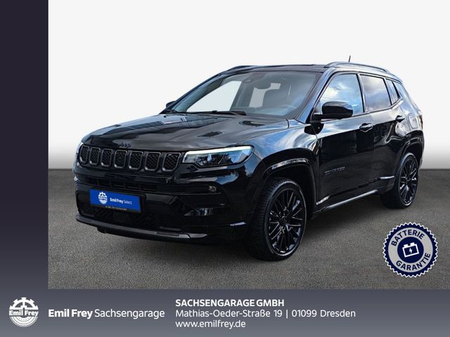 Jeep Compass 1.3 T4 4xe PLUG-IN HYBRID Automatik S