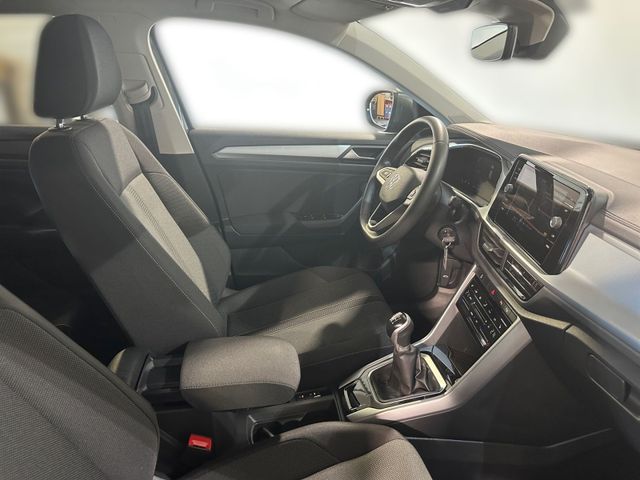 T-Roc 1.0 TSI LED+NAVI+DIGI CP+KLIMA+