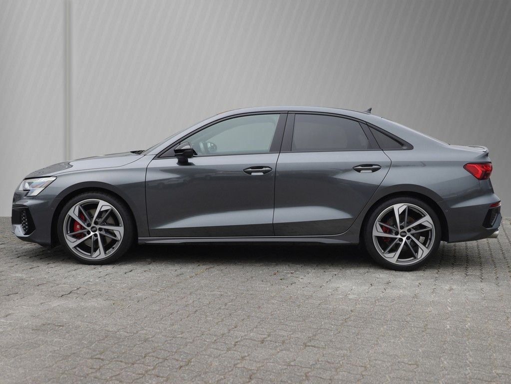 Audi S3 Limousine TFSI quattro S tronic imagem 3