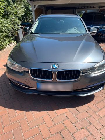 BMW Verkaufe einen gut gepflegten BMW