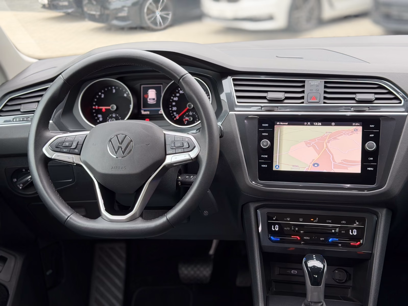 Volkswagen Tiguan Life 4Motion 2.0TDI/ACC/LED/AHK/APP-Conne, миниатюра 27