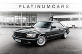 Mercedes-Benz 500 SEC 5.0 V8 252hp 1991 / Sunroof / BBS - gebrauchte Mercedes-Benz 500 aus dem Jahr 1990