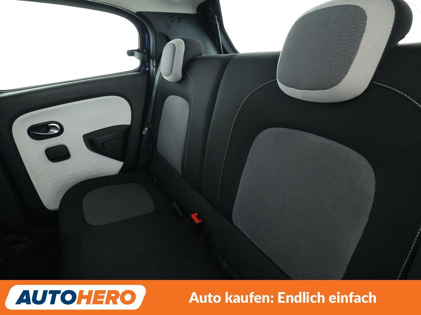 Renault Twingo 1.0 SCe Limited*KLIMA*BLUETOOTH*LIMITER*