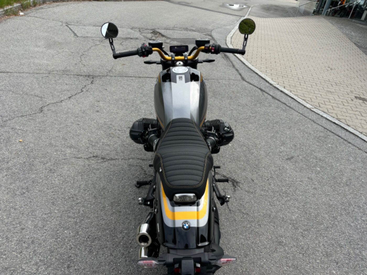 Fahrzeugabbildung BMW R 12 Option 719