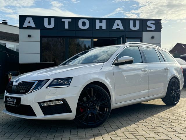 Skoda Octavia Combi RS*DSG*20"NEU*SMARTLINK*LANE*DAB+