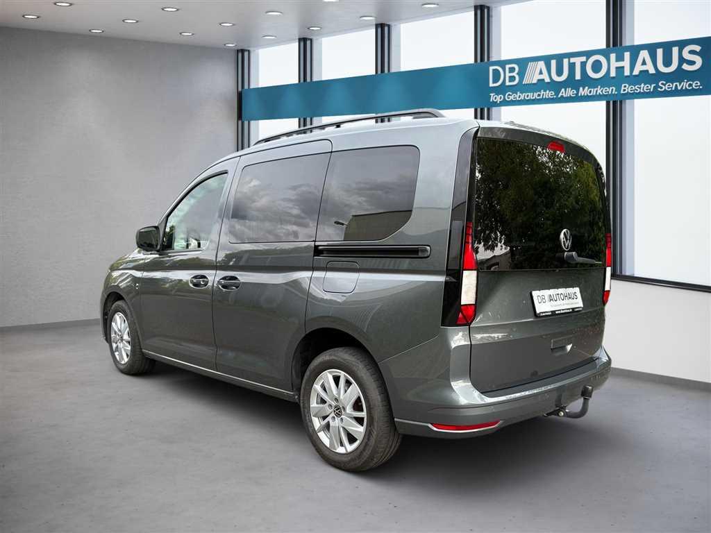 Volkswagen Caddy Kombi Life 1.5 TSI Navi AHK LED AHK, миниатюра 6
