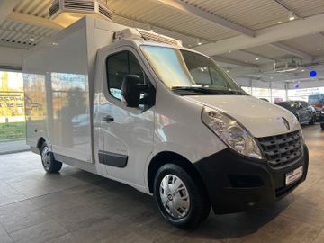 RENAULT Master DCI Tiefkühlkoffer Thermoking -20C.