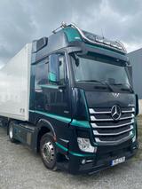 Mercedes-Benz Actros 1851 Giga Space Racing Edition
