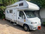 HYMER / ERIBA / HYMERCAR Hymercamp C564 - Alkoven Hymer